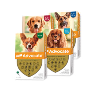 Elanco - ADVOCATE™ Dog